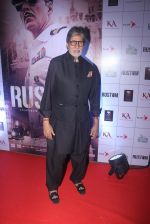 Amitabh Bachchan at Rustom screening in Sunny Super Sound on 11th Aug 2016 (124)_57ad99ab4a3b5.JPG