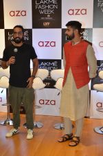 at Aza in association with Lakme Fashion Week with emerging designers on 11th Aug 2016 (107)_57ad97e8ce96a.JPG