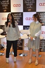at Aza in association with Lakme Fashion Week with emerging designers on 11th Aug 2016 (108)_57ad97ea6cede.JPG