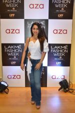 at Aza in association with Lakme Fashion Week with emerging designers on 11th Aug 2016 (27)_57ad97525751d.JPG