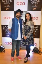 at Aza in association with Lakme Fashion Week with emerging designers on 11th Aug 2016 (81)_57ad97c94e492.JPG