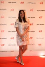 Anushka Ranjan at h&m mubai launch on 11th Aug 2016