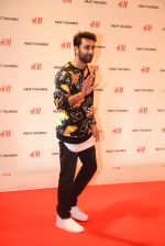 Ranbir Kapoor at h&m mubai launch on 11th Aug 2016