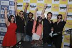 Tiger Shroff, Remo D Souza at the release of Mirchi 98.3 FM launches in Chandigarh on 12th Aug 2016 (3)_57af676b1ea0a.jpg