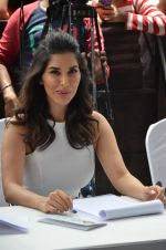 Sophie Choudry at NM college Umang fest in Mumbai on 14th Aug 2016 (20)_57b129f786c31.JPG