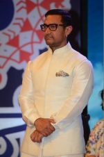 Aamir Khan at Satyamev Jayate Awards in Mumbai on 15th Aug 2016