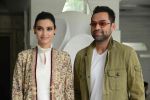 Abhay Deol, Diana Penty at Happy Bhag Jayegi Press Conference in New Delhi on 17th Aug 2016 (6)_57b47f3e99475.jpg