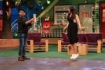 Sonakshi Sinha on the sets of The Kapil Sharma Show on 16th Aug 2016 (24)_57b3ee80dedf3.JPG
