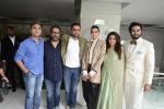 Abhay Deol, Diana Penty, Ali Fazal, Krishika Lulla, Mudassar Aziz, Anand L Rai at Happy Bhag Jayegi Press Conference in New Delhi on 17th Aug 2016 (29)_57b570b70952a.jpg