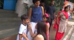 Aishwarya Rai Bachchan at Vidya_s kids bday bash on 18th Aug 2016 (10)_57b57cd218654.jpg