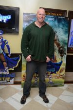 Nathan Jones at the The Flying Jatt Press Conference in Delhi on 18th Aug 2016 (67)_57ba974f7a62a.jpg
