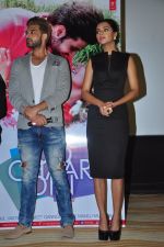  Karan Kundra and Ruhi Singh at Do Char Din film launch in Mumbai on 23rd Aug 2016(98)_57bd4685cc737.JPG