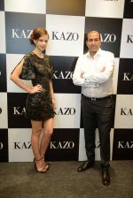 Kalki Koechlin at Kazo launch in Mumbai on 23rd Aug 2016 (24)_57bd48133204d.jpg