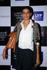 at Tarun Tahiliani Show at Lakme Fashion Week 2016 on 23rd Aug 2016