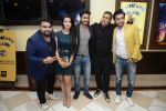 Ashrud Jain, Deepak Kadra, Shailendra Singh, Subha Rajput, Sunny Kaushal at Sunshine music travel press meet on 24th Aug 2016 (7)_57bebaadc7799.jpg