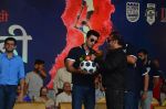 Ranbir Kapoor during the Mumbai City FC Dahi Handi Utsav at Shahaji Raje Bhosle Kreeda Sankul on 25th Aug 2016 (20)_57bff8b3bf124.JPG