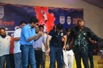 Ranbir Kapoor during the Mumbai City FC Dahi Handi Utsav at Shahaji Raje Bhosle Kreeda Sankul on 25th Aug 2016 (47)_57bff8ef152e7.JPG