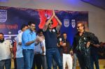 Ranbir Kapoor during the Mumbai City FC Dahi Handi Utsav at Shahaji Raje Bhosle Kreeda Sankul on 25th Aug 2016 (49)_57bff8f2acd64.JPG