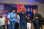 Ranbir Kapoor during the Mumbai City FC Dahi Handi Utsav at Shahaji Raje Bhosle Kreeda Sankul on 25th Aug 2016 (50)_57bff8f478b38.JPG