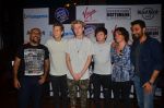 Vishal and Shekhar with The Vamps in Mumbai on 25th Aug 2016 (14)_57bff7e88803d.JPG