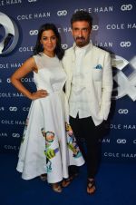 Mugdha Godse, Rahul Dev at the launch of Cole Haan in India on 26th Aug 2016 (265)_57c17d49872cf.JPG