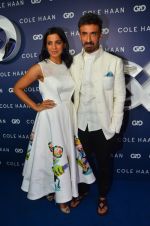 Mugdha Godse, Rahul Dev at the launch of Cole Haan in India on 26th Aug 2016 (266)_57c17d4e72a23.JPG