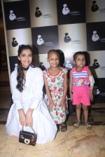 Sonam Kapoor endorses NGO Cuddle charity event on 26th Aug 2016
