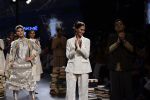 Jacqueline Fernandez walk the ramp for Rajesh Pratap Singh Show at Lakme Fashion Week 2016 on 27th Aug 2016 (71)_57c2dbffa4724.JPG