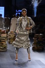 Jacqueline Fernandez walk the ramp for Rajesh Pratap Singh Show at Lakme Fashion Week 2016 on 27th Aug 2016 (77)_57c2dc194797a.JPG