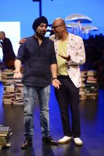 Model walk the ramp for Rajesh Pratap Singh Show at Lakme Fashion Week 2016 on 27th Aug 2016 (112)_57c2dbd4879e6.JPG