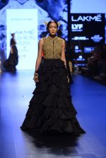 Model walk the ramp for Shantanu and Nikhil Show at Lakme Fashion Week 2016 on 27th Aug 2016 (1490)_57c2d4689be14.JPG