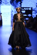 Model walk the ramp for Shantanu and Nikhil Show at Lakme Fashion Week 2016 on 27th Aug 2016 (1507)_57c2d48bb4b09.JPG