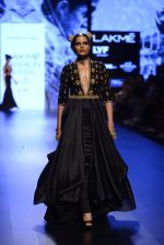 Model walk the ramp for Shantanu and Nikhil Show at Lakme Fashion Week 2016 on 27th Aug 2016 (1508)_57c2d48d7cd5a.JPG
