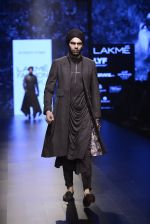 Model walk the ramp for Shantanu and Nikhil Show at Lakme Fashion Week 2016 on 27th Aug 2016 (1869)_57c2d7002a0c0.JPG