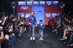 Emraan Hashmi walk the ramp for The Hamleys Show styled by Diesel Show at Lakme Fashion Week 2016 on 28th Aug 2016 (471)_57c3c63629464.JPG