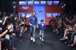 Emraan Hashmi walk the ramp for The Hamleys Show styled by Diesel Show at Lakme Fashion Week 2016 on 28th Aug 2016 (473)_57c3c640288ed.JPG