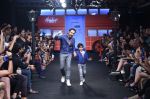 Emraan Hashmi walk the ramp for The Hamleys Show styled by Diesel Show at Lakme Fashion Week 2016 on 28th Aug 2016 (483)_57c3c67b7484f.JPG