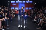 Emraan Hashmi walk the ramp for The Hamleys Show styled by Diesel Show at Lakme Fashion Week 2016 on 28th Aug 2016 (492)_57c3c6b26c22e.JPG