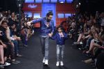 Emraan Hashmi walk the ramp for The Hamleys Show styled by Diesel Show at Lakme Fashion Week 2016 on 28th Aug 2016 (497)_57c3c6d302b01.JPG