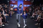 Emraan Hashmi walk the ramp for The Hamleys Show styled by Diesel Show at Lakme Fashion Week 2016 on 28th Aug 2016 (499)_57c3c6dc104e8.JPG