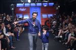 Emraan Hashmi walk the ramp for The Hamleys Show styled by Diesel Show at Lakme Fashion Week 2016 on 28th Aug 2016 (500)_57c3c6e28fc49.JPG