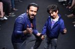 Emraan Hashmi walk the ramp for The Hamleys Show styled by Diesel Show at Lakme Fashion Week 2016 on 28th Aug 2016 (505)_57c3c6fa8bc3d.JPG