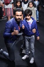 Emraan Hashmi walk the ramp for The Hamleys Show styled by Diesel Show at Lakme Fashion Week 2016 on 28th Aug 2016 (548)_57c3c7e09b7c3.JPG
