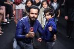 Emraan Hashmi walk the ramp for The Hamleys Show styled by Diesel Show at Lakme Fashion Week 2016 on 28th Aug 2016 (558)_57c3c817b17c0.JPG