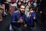 Emraan Hashmi walk the ramp for The Hamleys Show styled by Diesel Show at Lakme Fashion Week 2016 on 28th Aug 2016 (568)_57c3c84a0a336.JPG