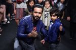 Emraan Hashmi walk the ramp for The Hamleys Show styled by Diesel Show at Lakme Fashion Week 2016 on 28th Aug 2016 (575)_57c3c86a5e030.JPG
