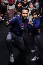 Emraan Hashmi walk the ramp for The Hamleys Show styled by Diesel Show at Lakme Fashion Week 2016 on 28th Aug 2016 (585)_57c3c89e32fc3.JPG
