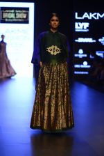 Model walk the ramp for Payal Khandwala Show at Lakme Fashion Week 2016 on 28th Aug 2016 (324)_57c3c9da4c991.JPG