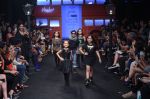 Model walk the ramp for The Hamleys Show styled by Diesel Show at Lakme Fashion Week 2016 on 28th Aug 2016 (654)_57c3c973e2372.JPG