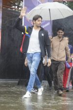 Sidharth Malhotra at a promotional event on 28th Aug 2016 (4)_57c3c2d78eb31.JPG